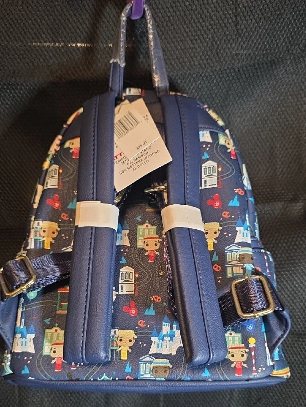 Loungefly disney parks